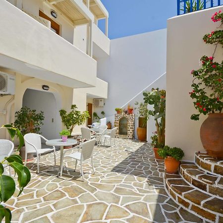 Margo Studios Naxos City ภายนอก รูปภาพ