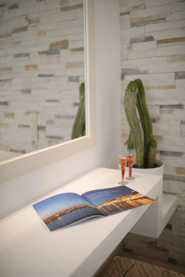 Margo Studios Naxos City ภายนอก รูปภาพ