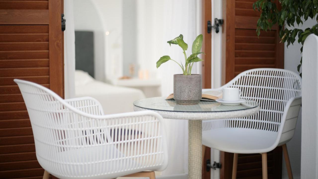 Margo Studios Naxos City ภายนอก รูปภาพ
