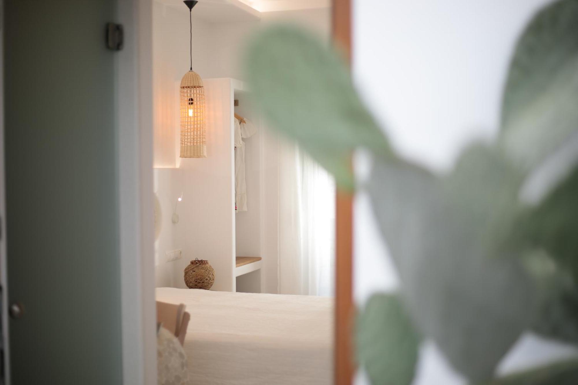 Margo Studios Naxos City ภายนอก รูปภาพ