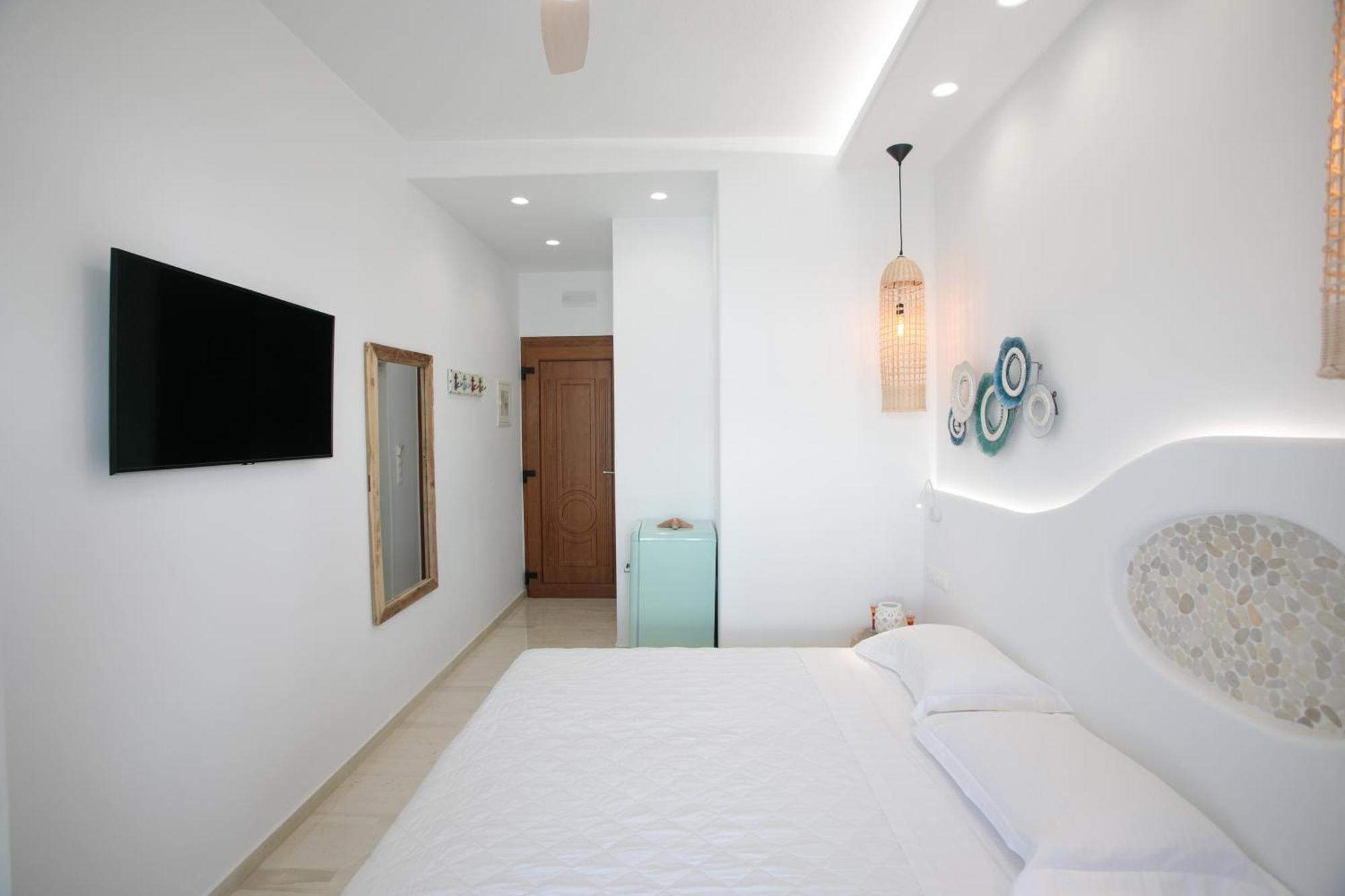 Margo Studios Naxos City ภายนอก รูปภาพ