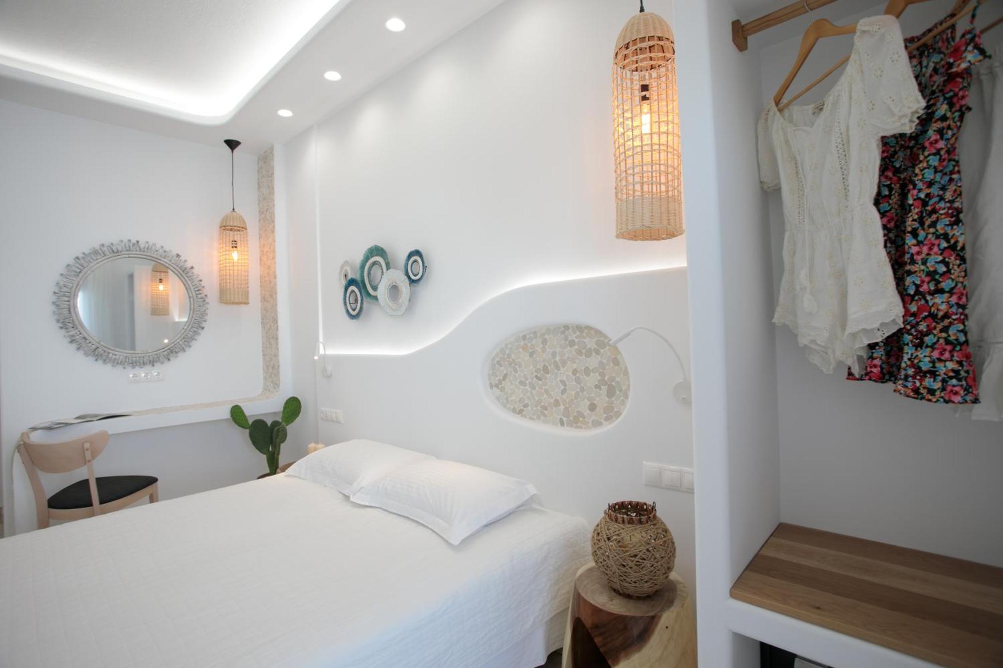 Margo Studios Naxos City ภายนอก รูปภาพ