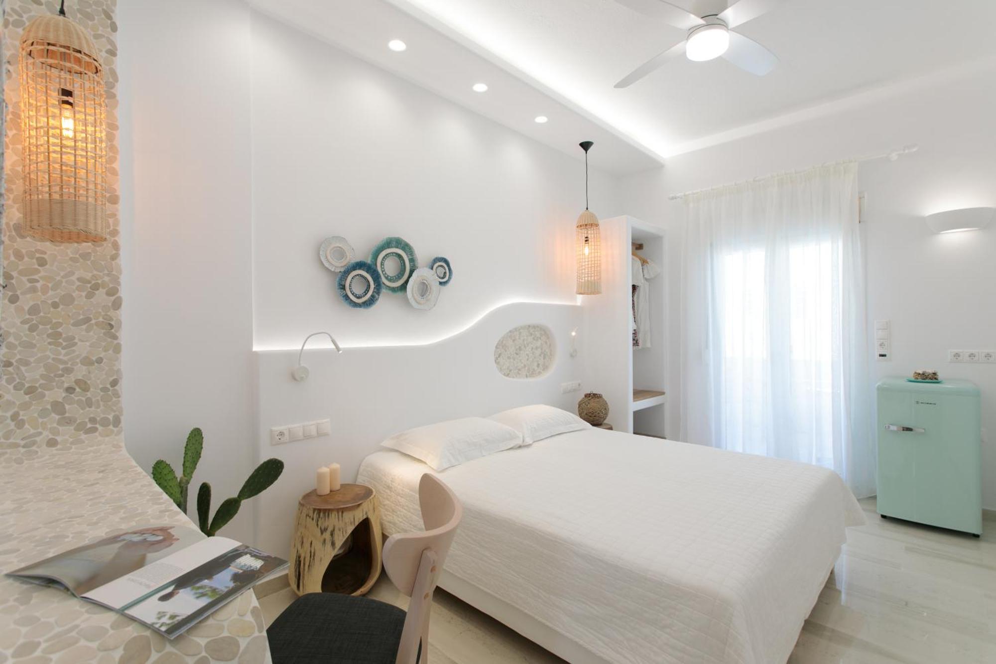 Margo Studios Naxos City ภายนอก รูปภาพ