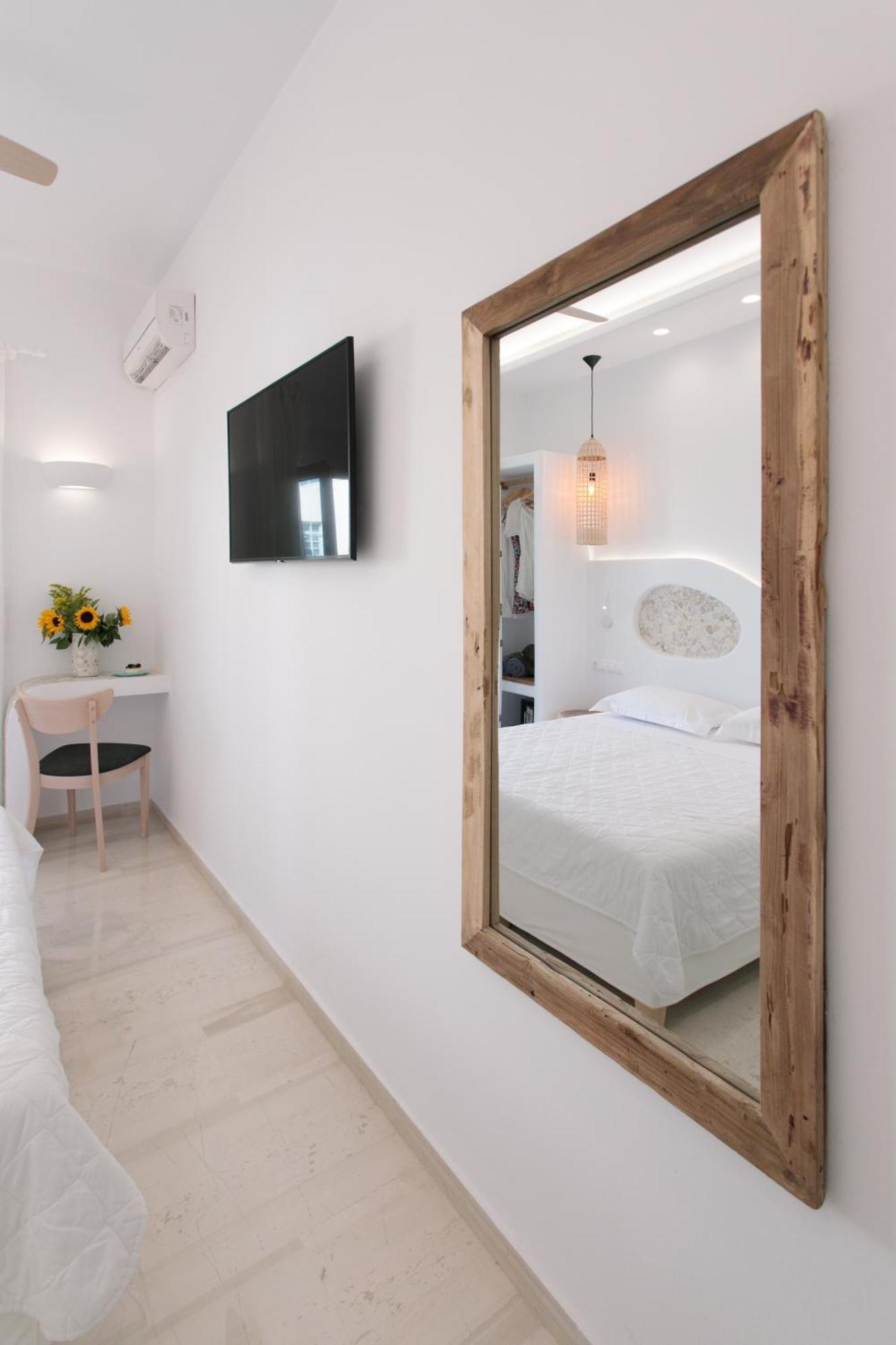 Margo Studios Naxos City ภายนอก รูปภาพ