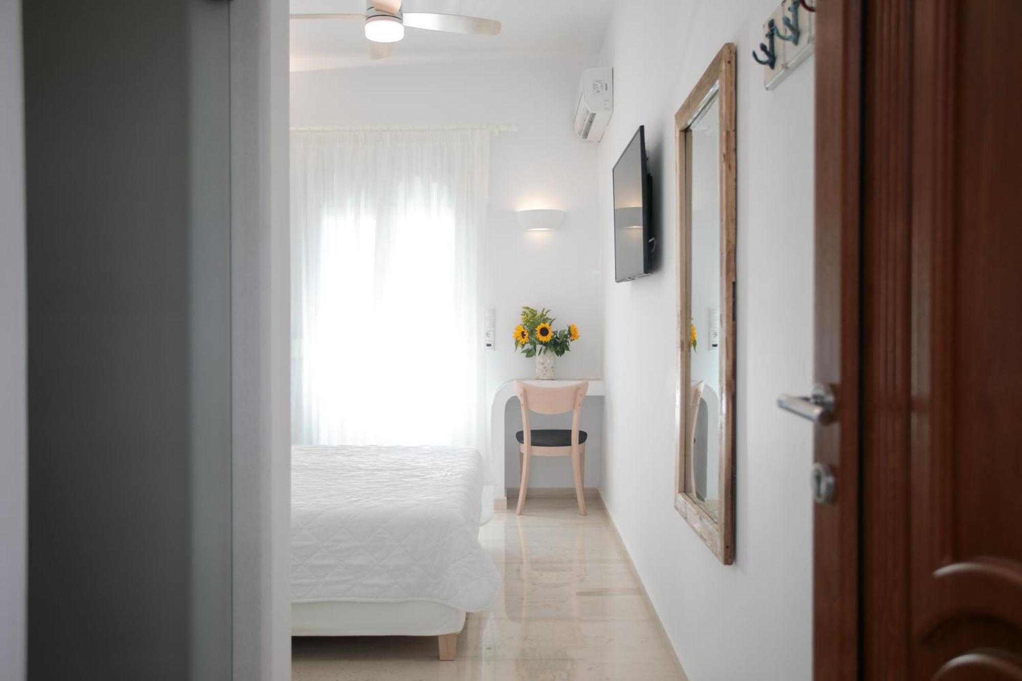 Margo Studios Naxos City ภายนอก รูปภาพ