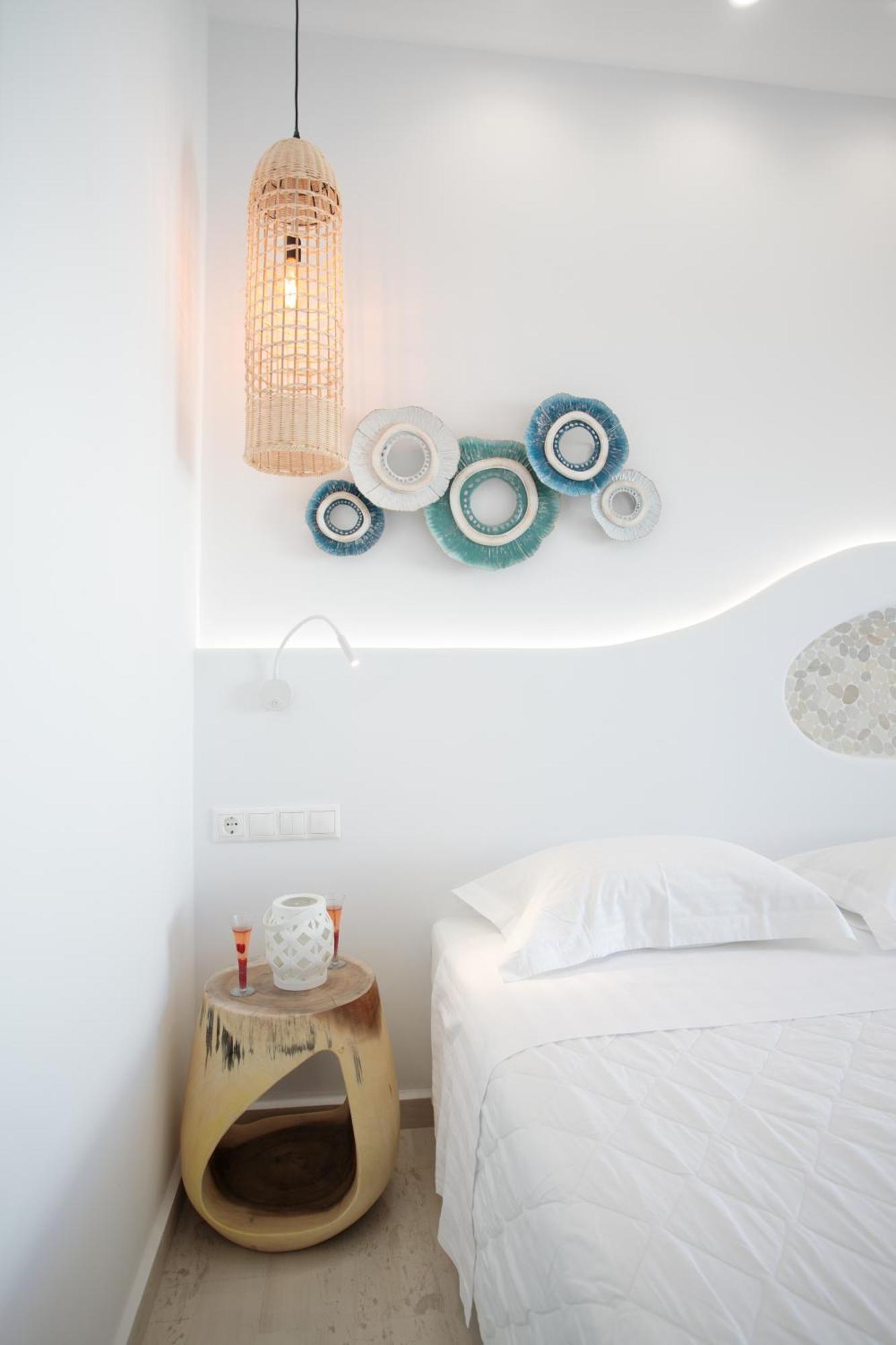 Margo Studios Naxos City ภายนอก รูปภาพ