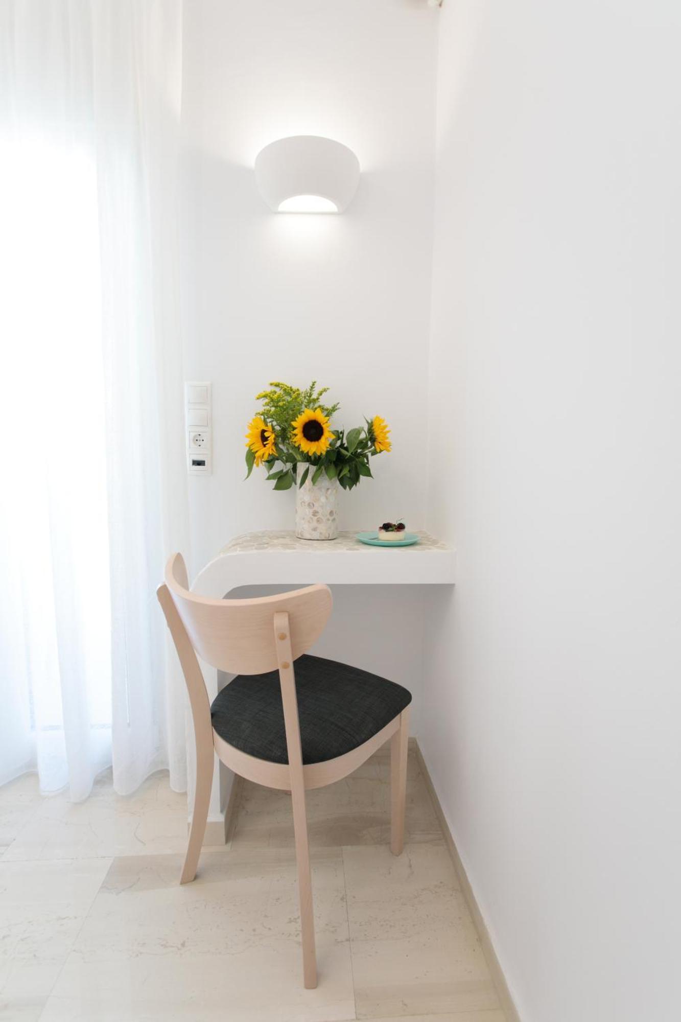 Margo Studios Naxos City ภายนอก รูปภาพ