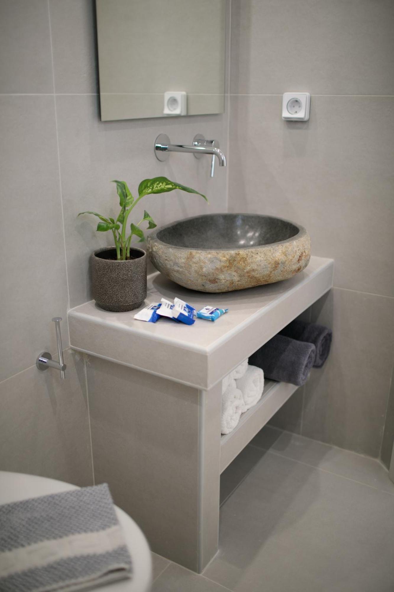 Margo Studios Naxos City ภายนอก รูปภาพ