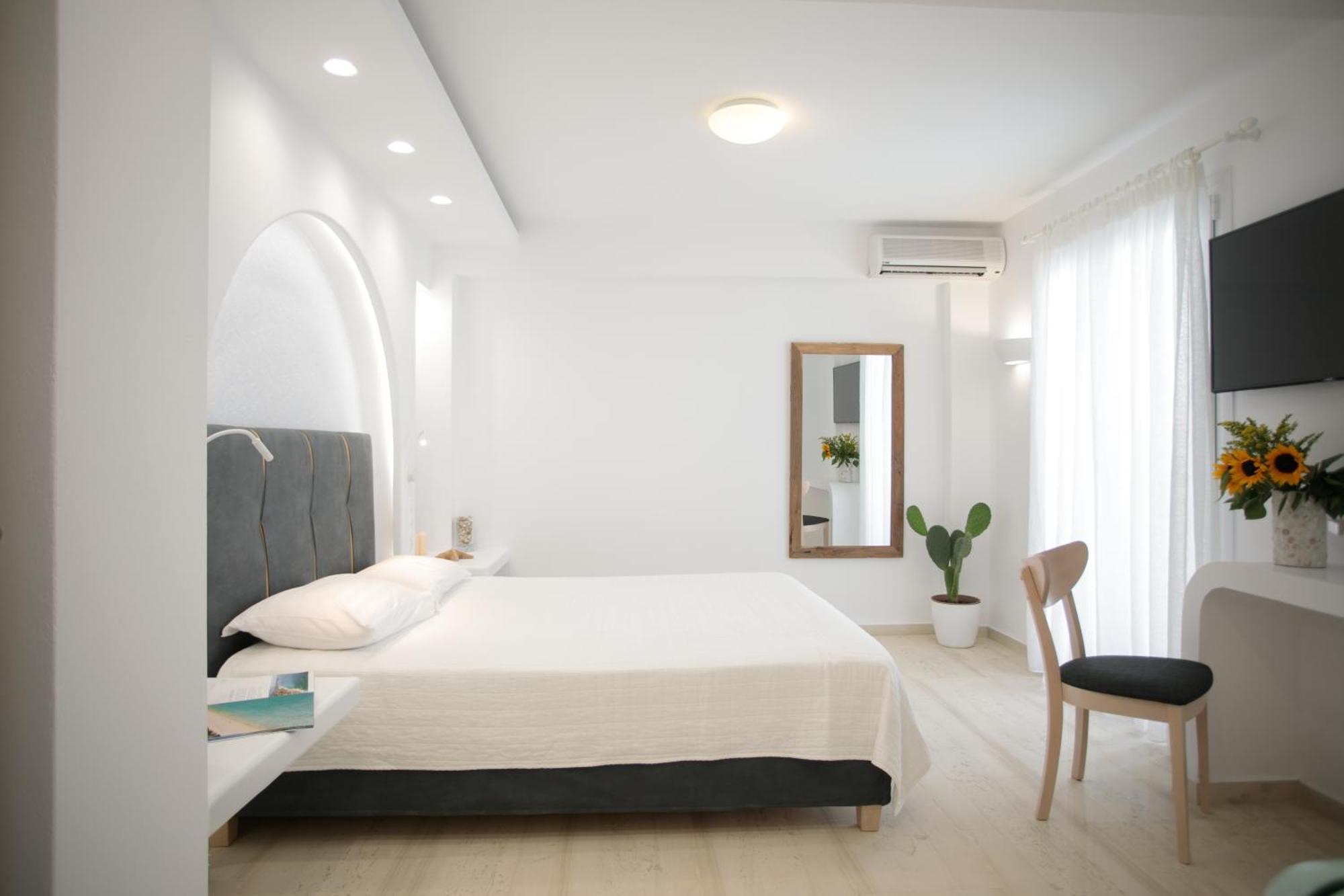 Margo Studios Naxos City ภายนอก รูปภาพ