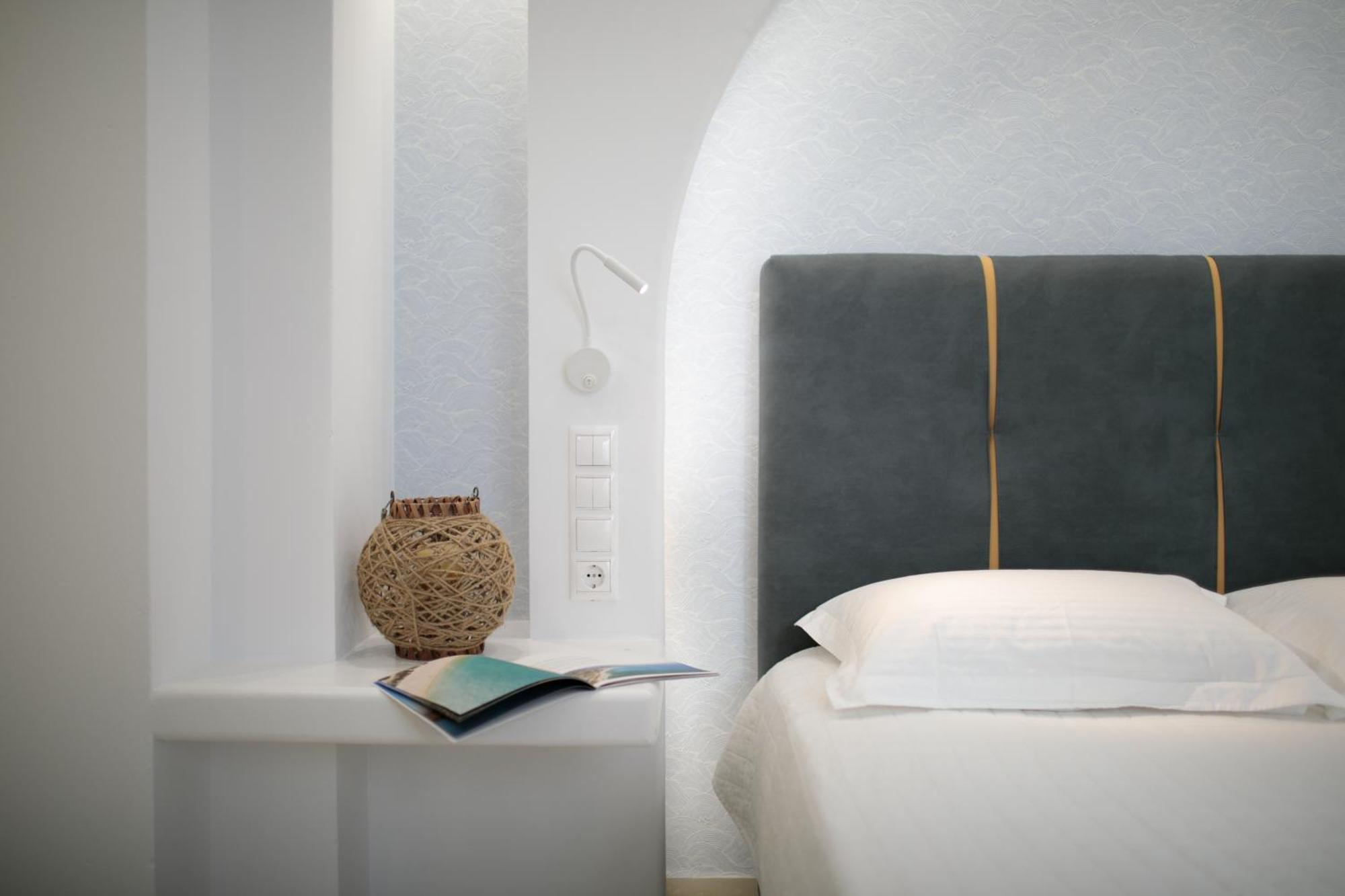 Margo Studios Naxos City ภายนอก รูปภาพ