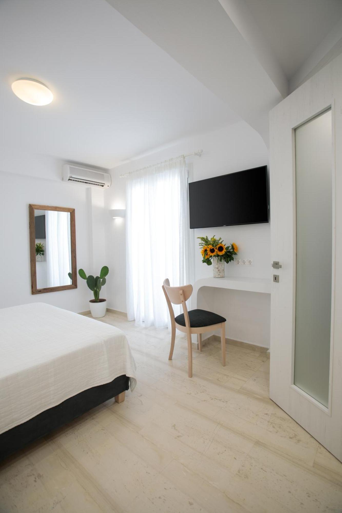Margo Studios Naxos City ภายนอก รูปภาพ