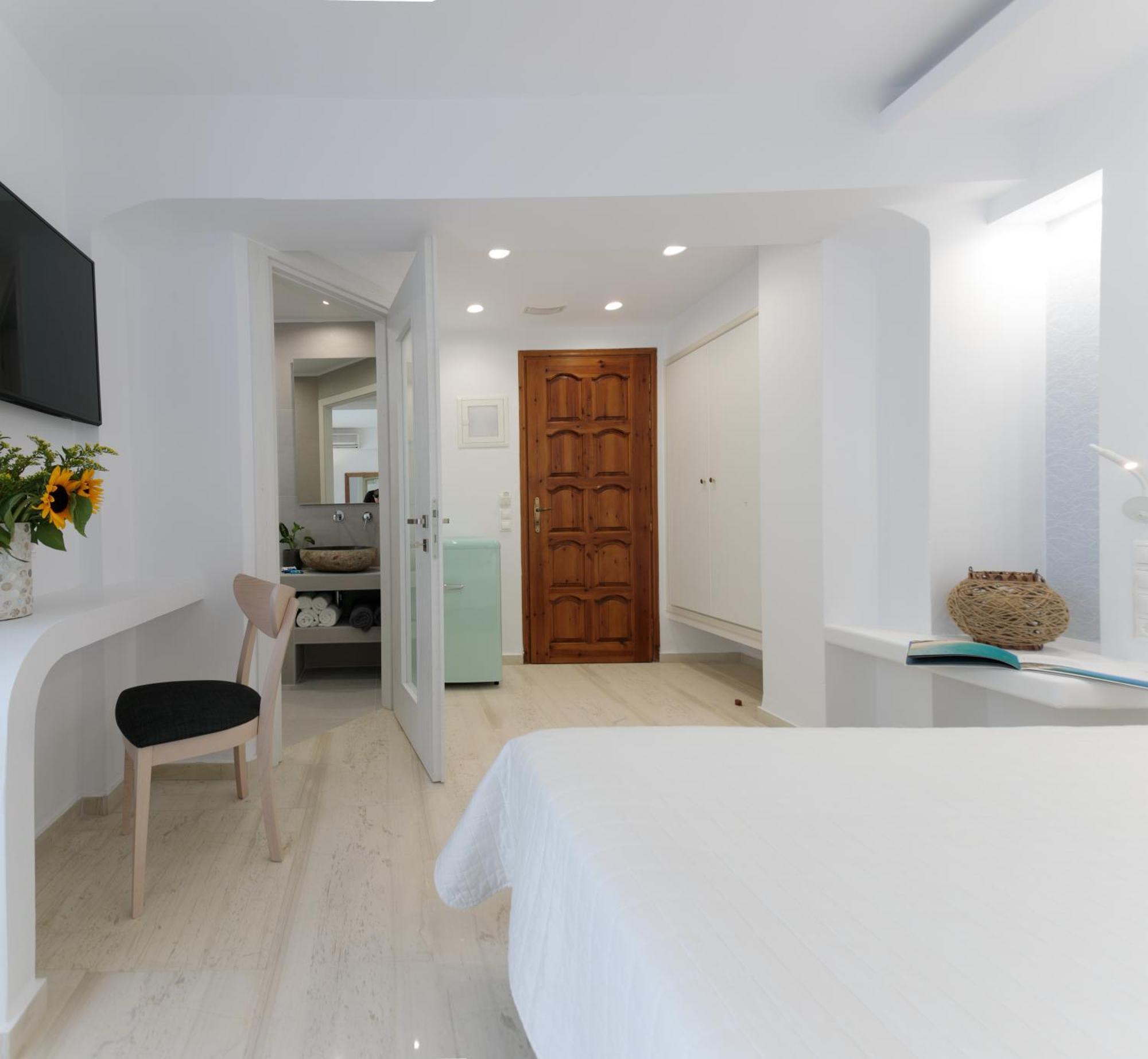 Margo Studios Naxos City ภายนอก รูปภาพ