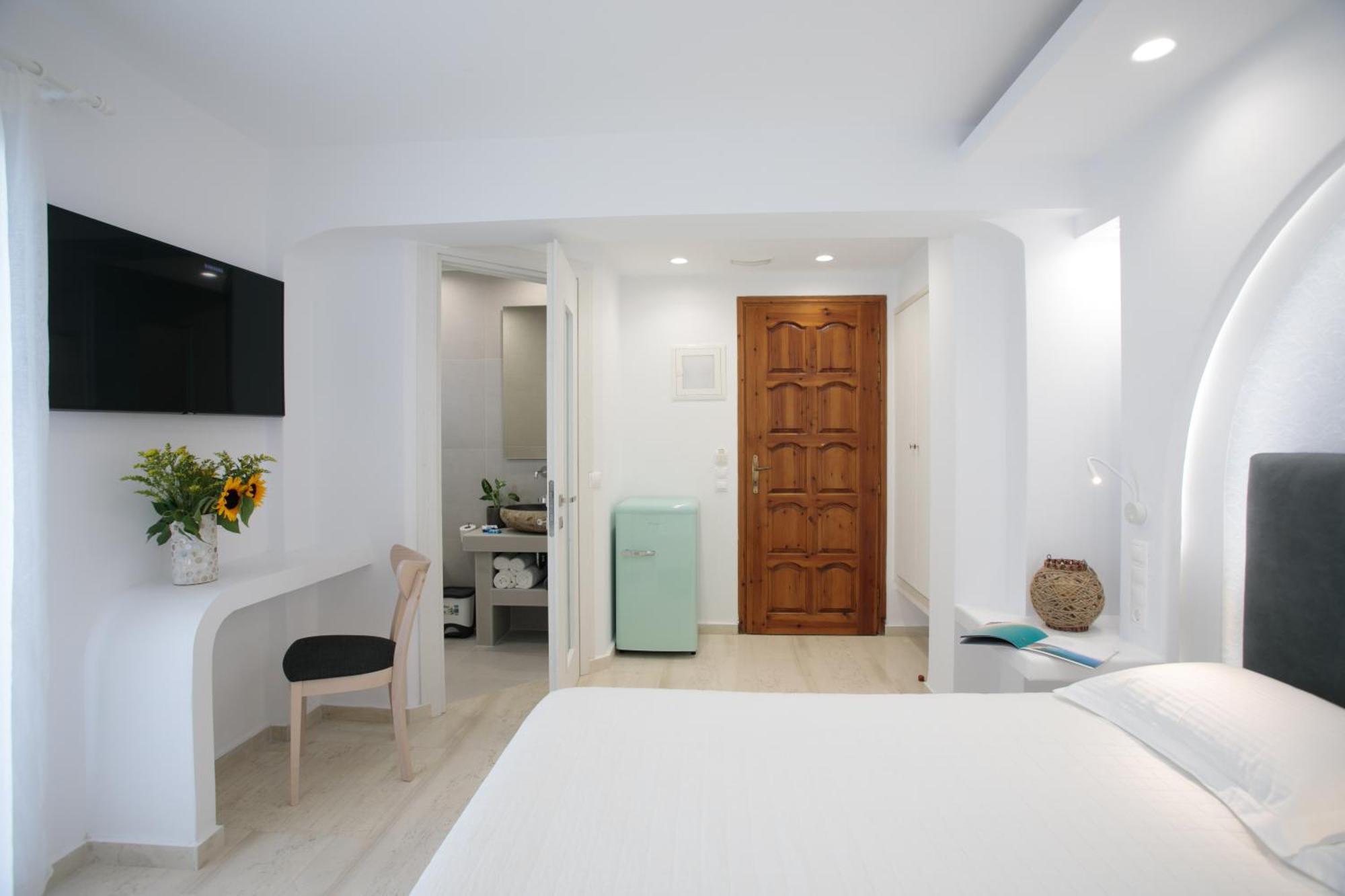 Margo Studios Naxos City ภายนอก รูปภาพ