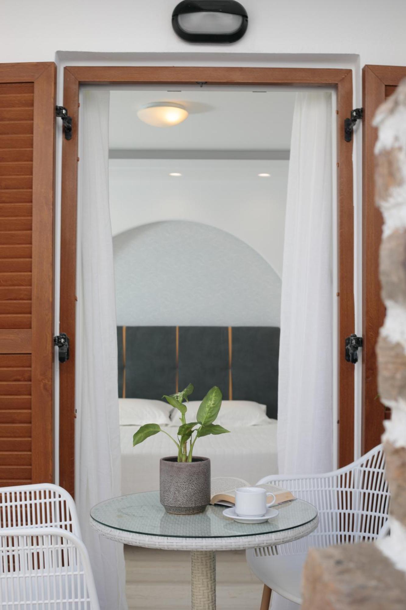 Margo Studios Naxos City ภายนอก รูปภาพ