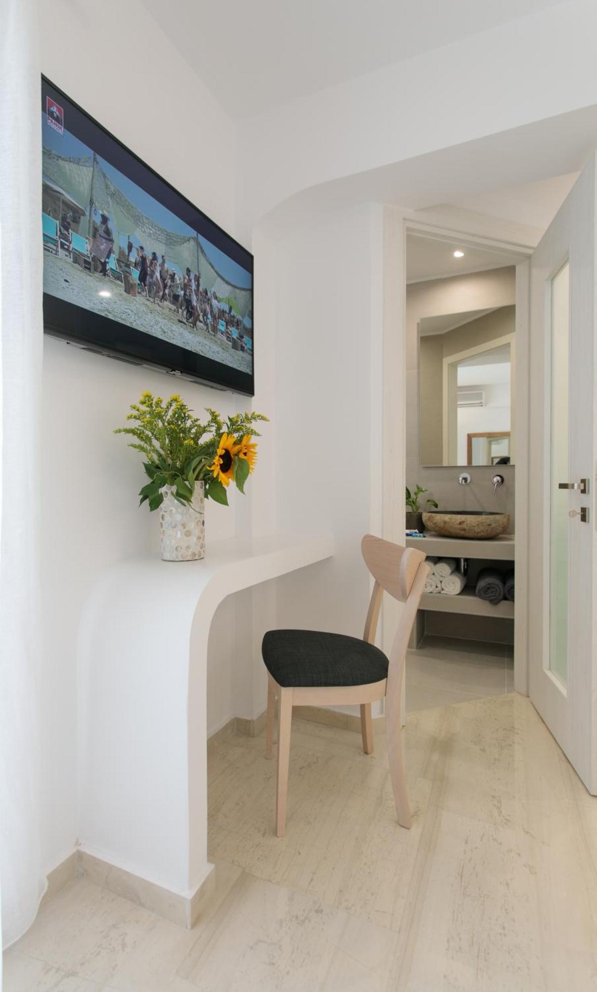 Margo Studios Naxos City ภายนอก รูปภาพ