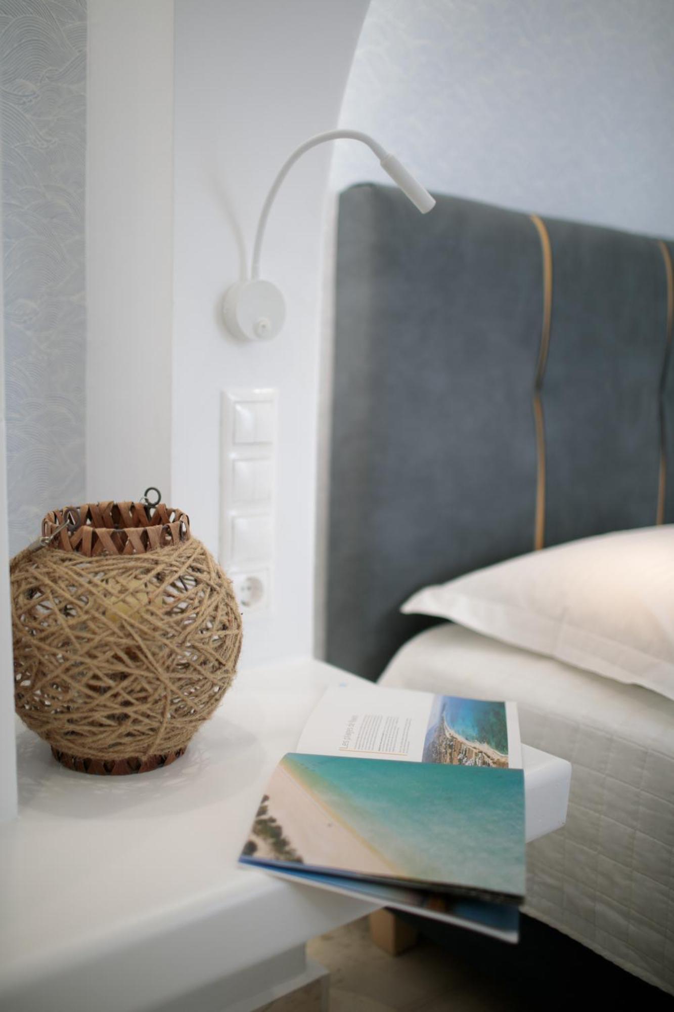 Margo Studios Naxos City ภายนอก รูปภาพ