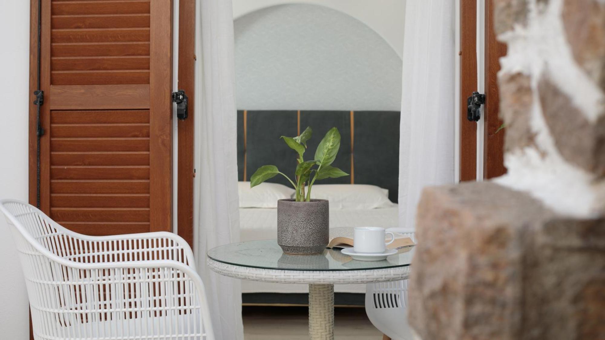 Margo Studios Naxos City ภายนอก รูปภาพ