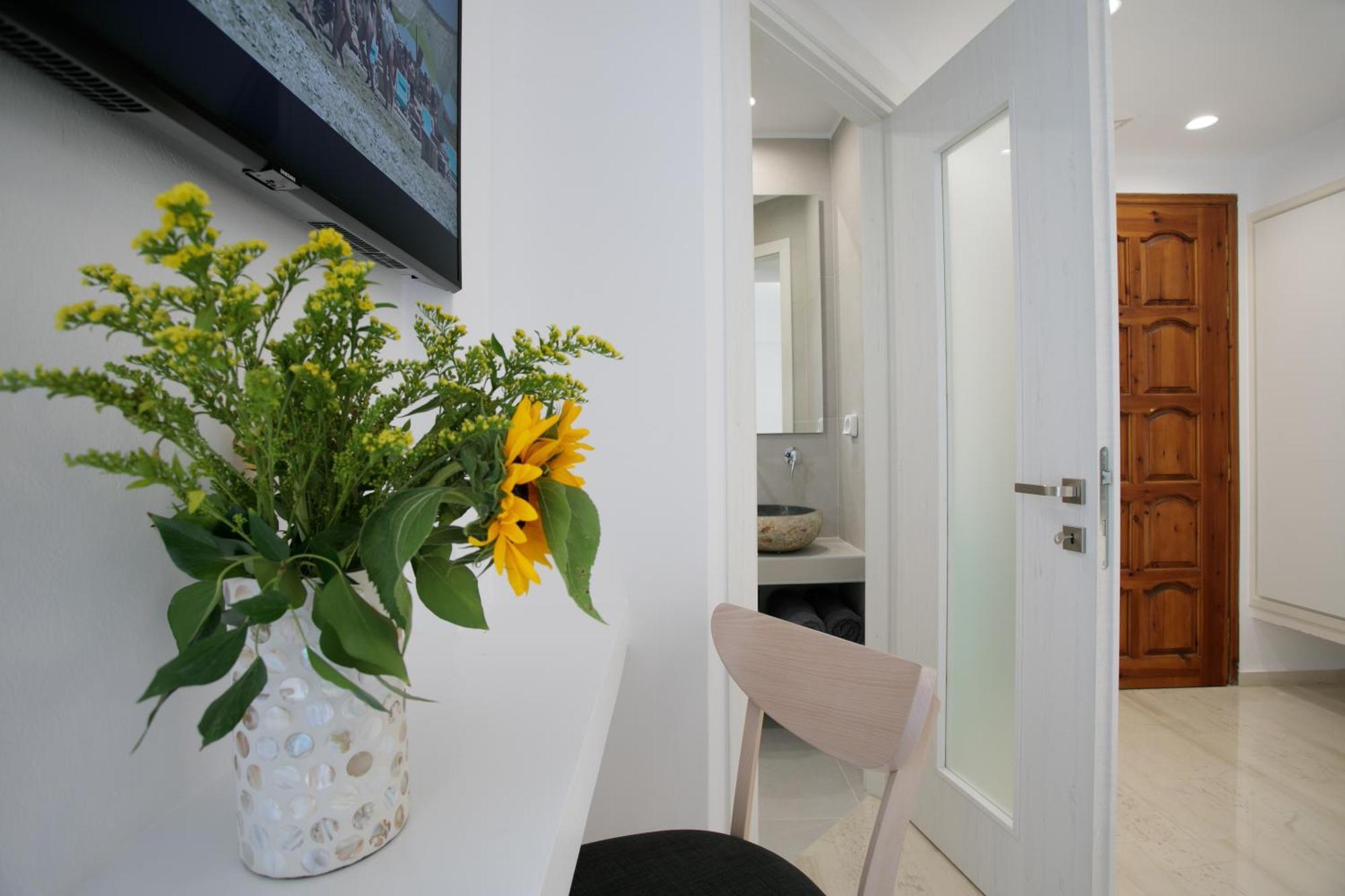 Margo Studios Naxos City ภายนอก รูปภาพ