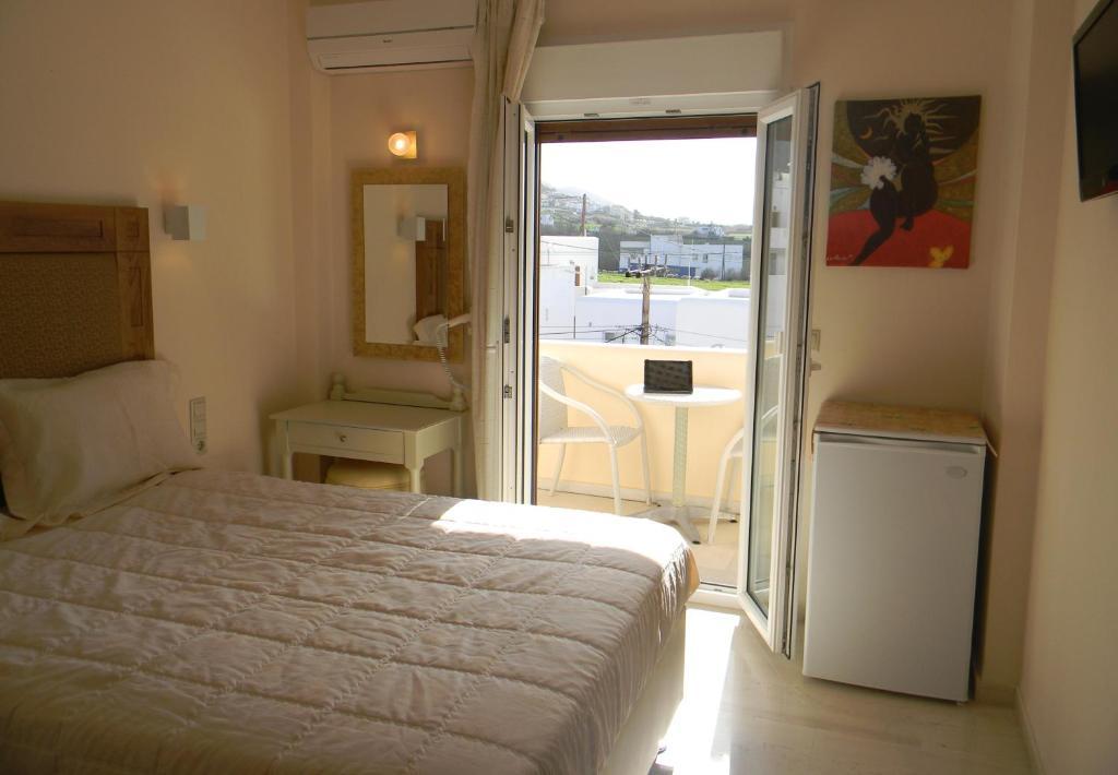 Margo Studios Naxos City ภายนอก รูปภาพ