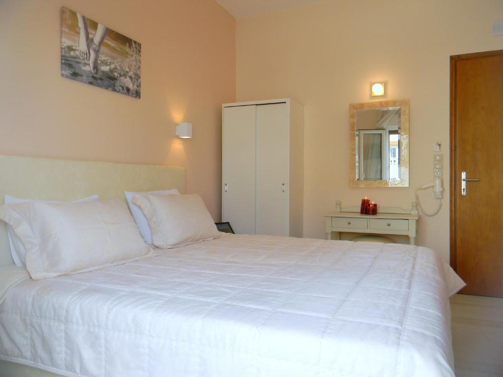 Margo Studios Naxos City ภายนอก รูปภาพ