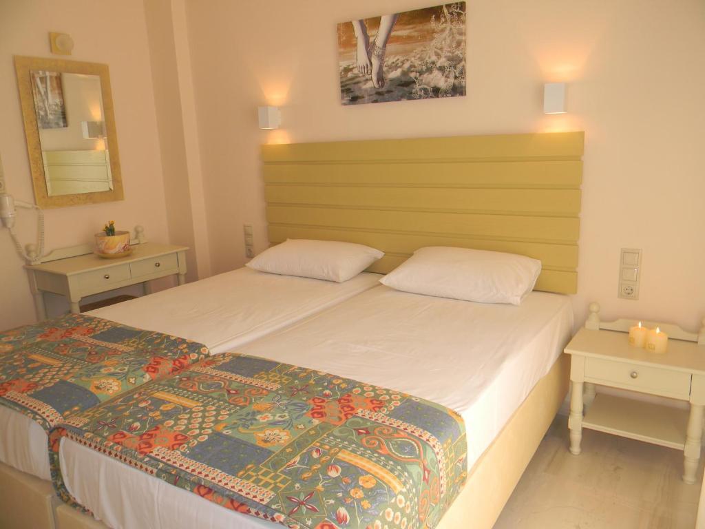Margo Studios Naxos City ภายนอก รูปภาพ