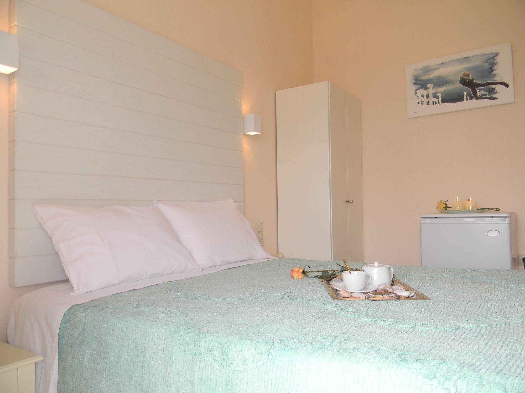 Margo Studios Naxos City ภายนอก รูปภาพ