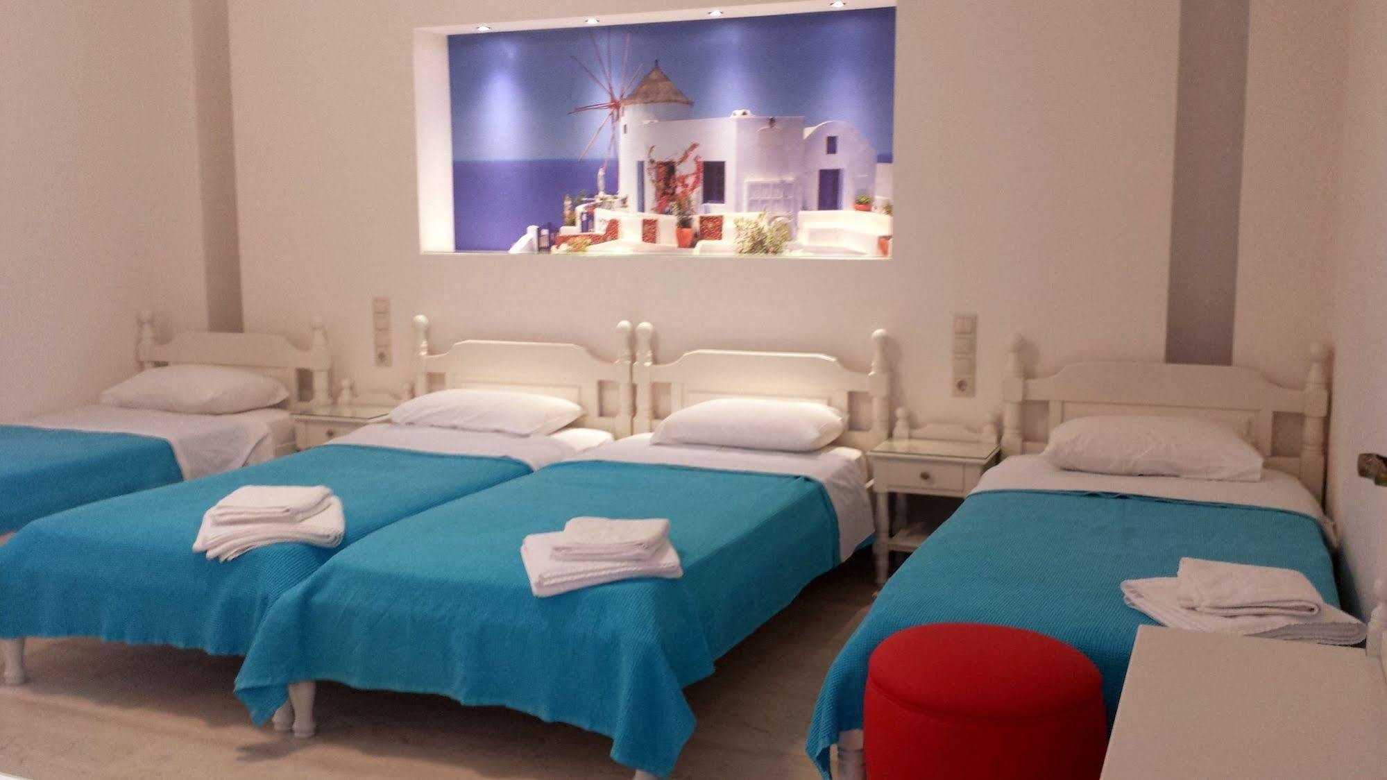Margo Studios Naxos City ภายนอก รูปภาพ