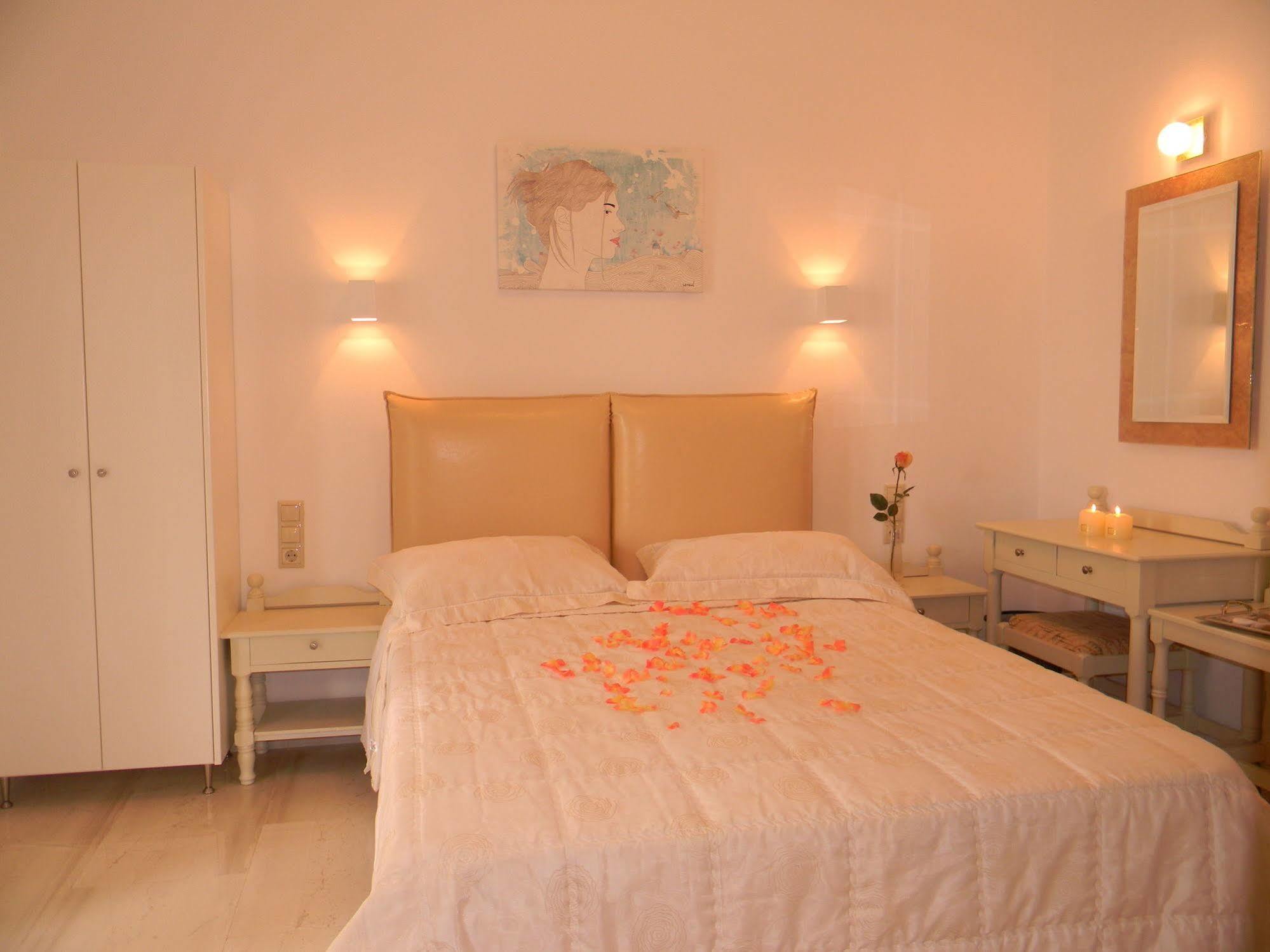 Margo Studios Naxos City ภายนอก รูปภาพ