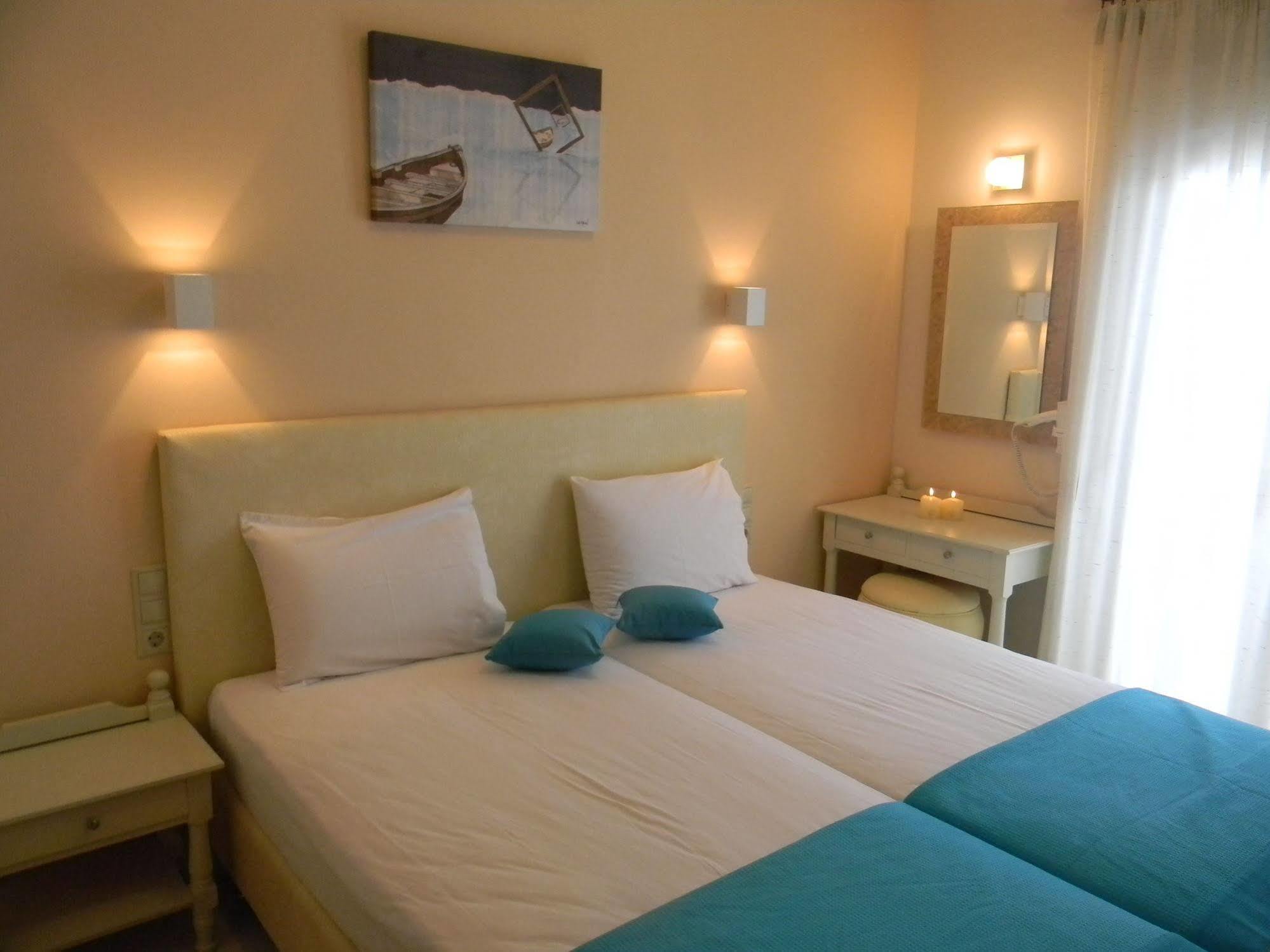Margo Studios Naxos City ภายนอก รูปภาพ