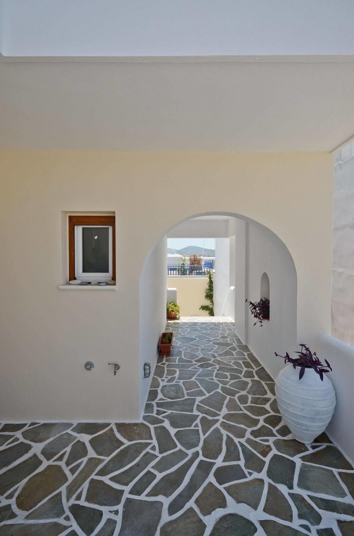 Margo Studios Naxos City ภายนอก รูปภาพ